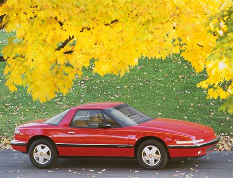 The unlikely birth and untimely death of Buick’s two-seat Reatta - Hagerty Media