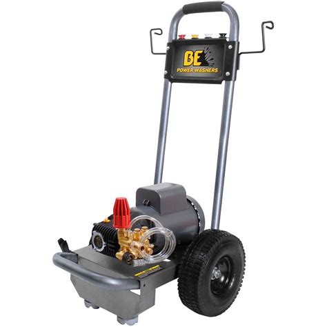 Electric Power Washers 3000 Psi 3,000 PSI 4.0 GPM 7.5 HP Electric