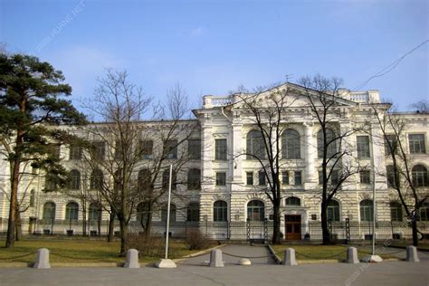 圣彼得堡大帝理工大学地址是什么?「环俄留学」
