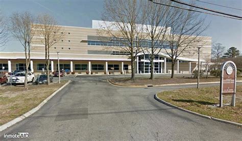 Chesapeake City Jail & Arrest Warrants