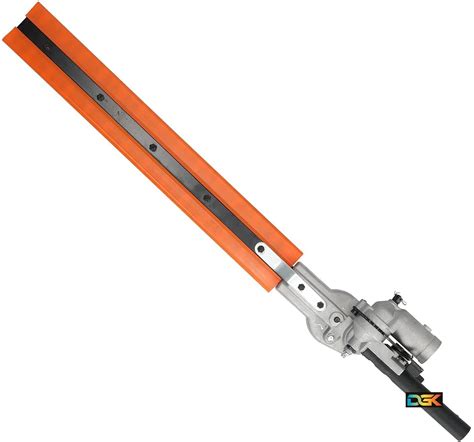 Generic Hedge Trimmer Attachment for 28MM Pole | RECIPROCATING_HEDGE ...
