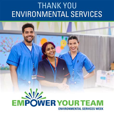Environmental Services Week - Celebrating Hospital EVS | AHE