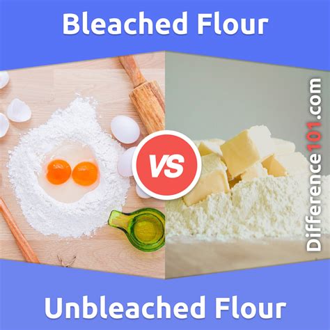 Unbleached Flour: Your Kitchens Best Kept Secret