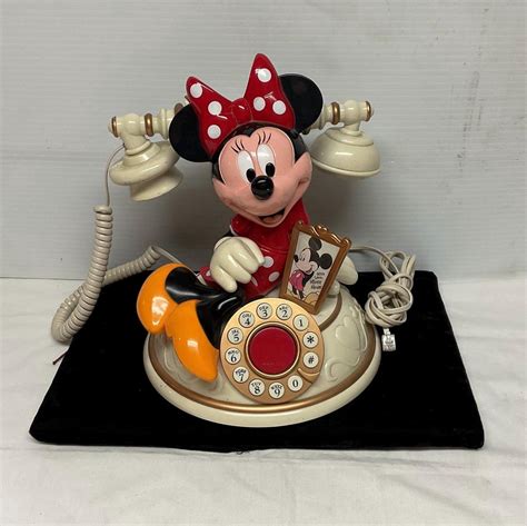Mini Mouse Telephone 的图像结果