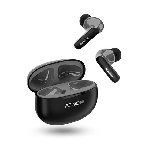 DwOTS 121 TWS Wireless Earphones with 55H Playtime – ACwO