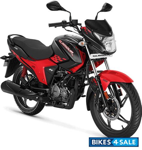 Hero Glamour BS6 price, specs, mileage, colours, photos and reviews ...