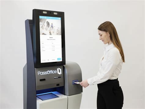 PassOffice Terminal V2