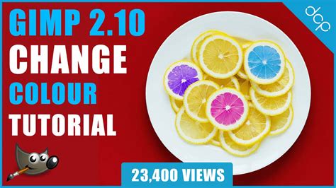 Image result for GIMP Two Colour Tutorial