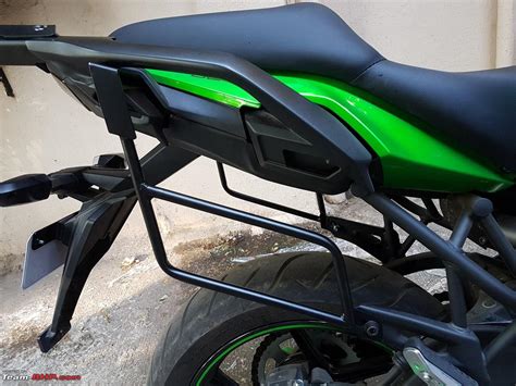 My new ride - Kawasaki Versys 650 - Page 3 - Team-BHP