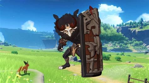 Genshin Impact Shield Weakness And How To Break Different Shields