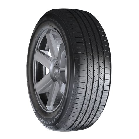 4 New Blackhawk Agility Suv - 235/50r18 Tires 2355018 235 50 18 | eBay