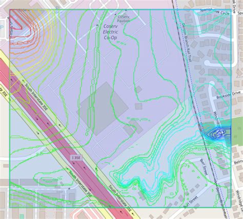 Image result for Contour Map Generator