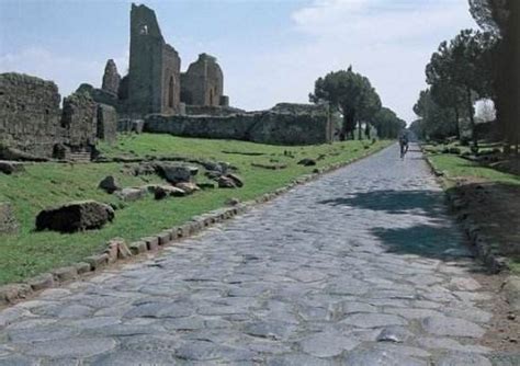 条条大路只通罗马——古罗马人为什么这么爱修路，还修得那么好？ - 努力学习网