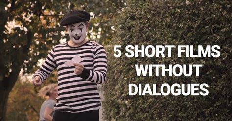 Image result for Script with No Dialogue Examples