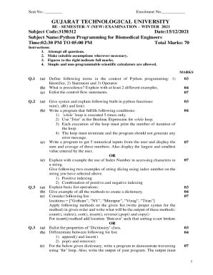 Image result for Python Subject Code