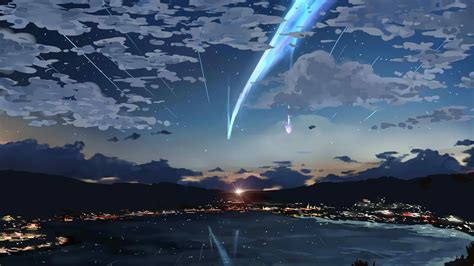 Your Name PC 4k Wallpapers - Wallpaper Cave