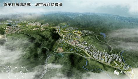 寿宁县城市景观风貌专项规划-福建省城乡规划设计研究院