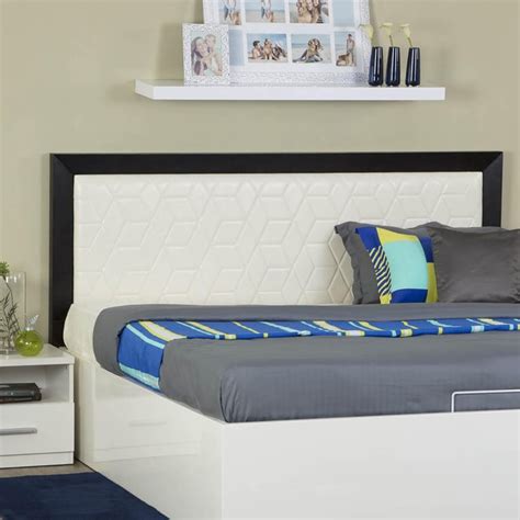 Buy Montoya Tiara Queen Size Headboard - 5 x 113 x 159 cm from Home ...