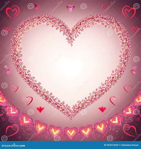 Heart Symbols in Love and Romance: Unveiling Their True Meaning Stock ...