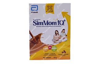 Simmom Iq Plus Premimum | Buy Simmom Iq Online at Truemeds