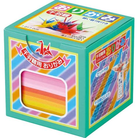 Toyo thousand paper cranes origami 7 (japan import) : Amazon.in: Home ...