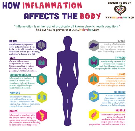 Stop Ignoring Chronic Inflammation With These Natural Remedies