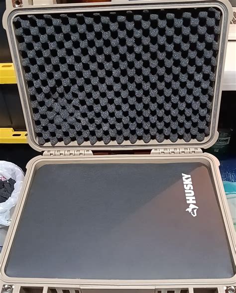 Apache 3800 + Husky Kneeling Pad : r/harborfreight