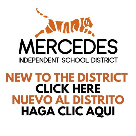 Online Registration Selection | Mercedes ISD