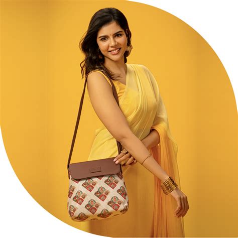 Kalyani Priyadarshan x Zouk