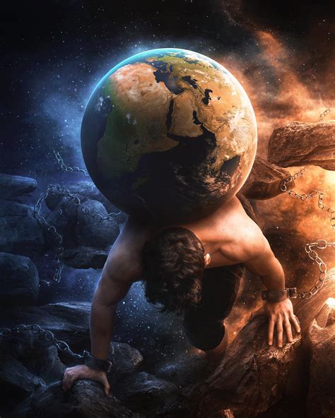 Atlas Holding World Art