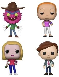 Funko Collectors Set Series 3 Scary Terry Summer Action Figure ...