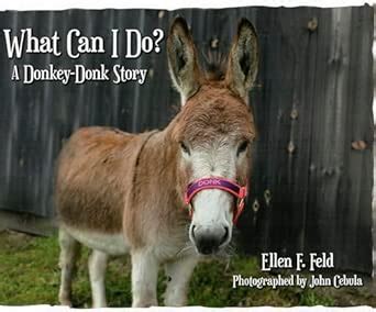 Buy What Can I Do?: A Donkey-donk Story Book Online at Low Prices in ...