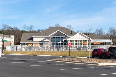 Sycamore at Tyvola - Clancy & Theys Construction