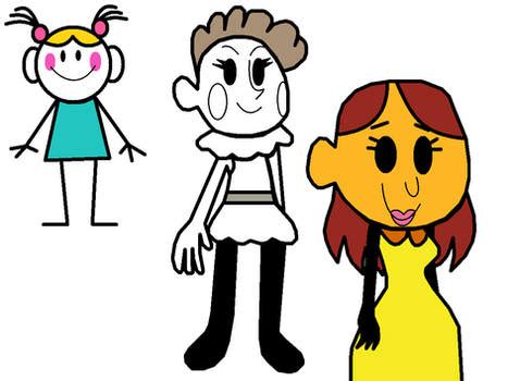 Image result for Characters ABCmouse Names deviantART