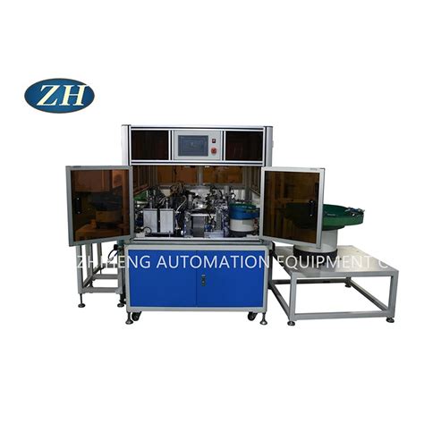 Image result for Toothbrush Head Production Machine