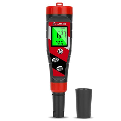Digital Ph Meter Ph Tds Ec Meter For Hydroponic Solution | Desertcart INDIA