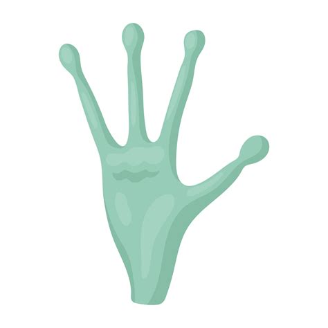 Alien Hand SVG 的图像结果