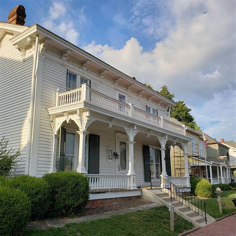 JAMES WHITCOMB RILEY OLD HOME AND MUSEUM (2026) All You Need to Know ...