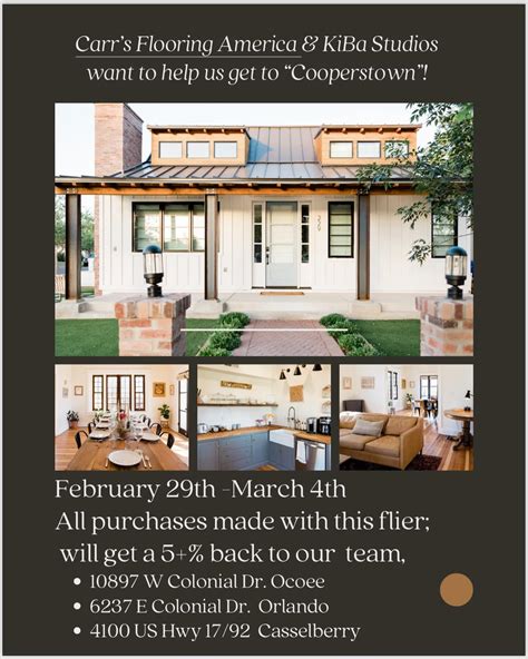 Instagram photo by Carr Family Flooring America • Feb 27, 2024 at 9:30 AM