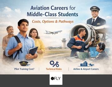 Aviation Careers for Students from Middle - Class Families ...
