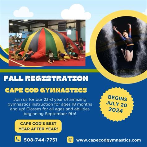 Cape Cod Gymnastics