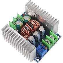 Buy 20A 300W Buck Converter Step Down Module DC 6-40V to 1.2-36V 20A ...