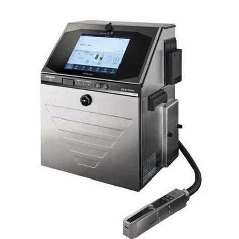 Continuous Inkjet Printer - Industrial Ink Coding Machine Manufacturer ...