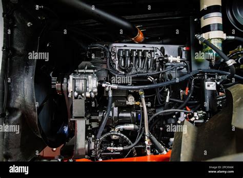 Image result for Tractor Engine vs Motor