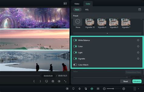 Filmora Split Screen 的图像结果