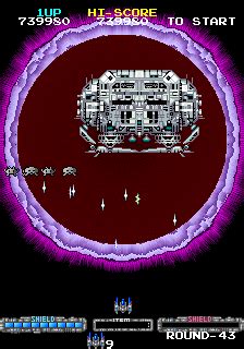 [mdk] Super Space Invaders '91 (World, revised code) download for mame ...