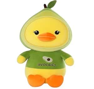 Buy Little Swag Cute Green Duck Animal Soft Stuffed Toys, Plush Dolls ...