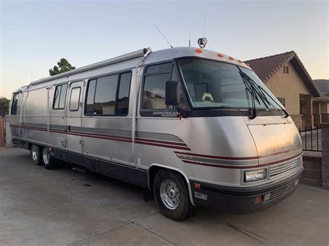 1994 Airstream 36FT Airstream Motorhome For Sale in Henderson - Airstream Marketplace ...