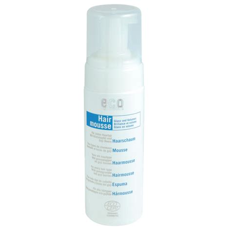 Eco Hair Mousse Shine & Volume 150ml - Biologisch24.com