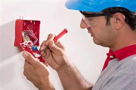 Image result for Fire Alarm Installation Tutorial